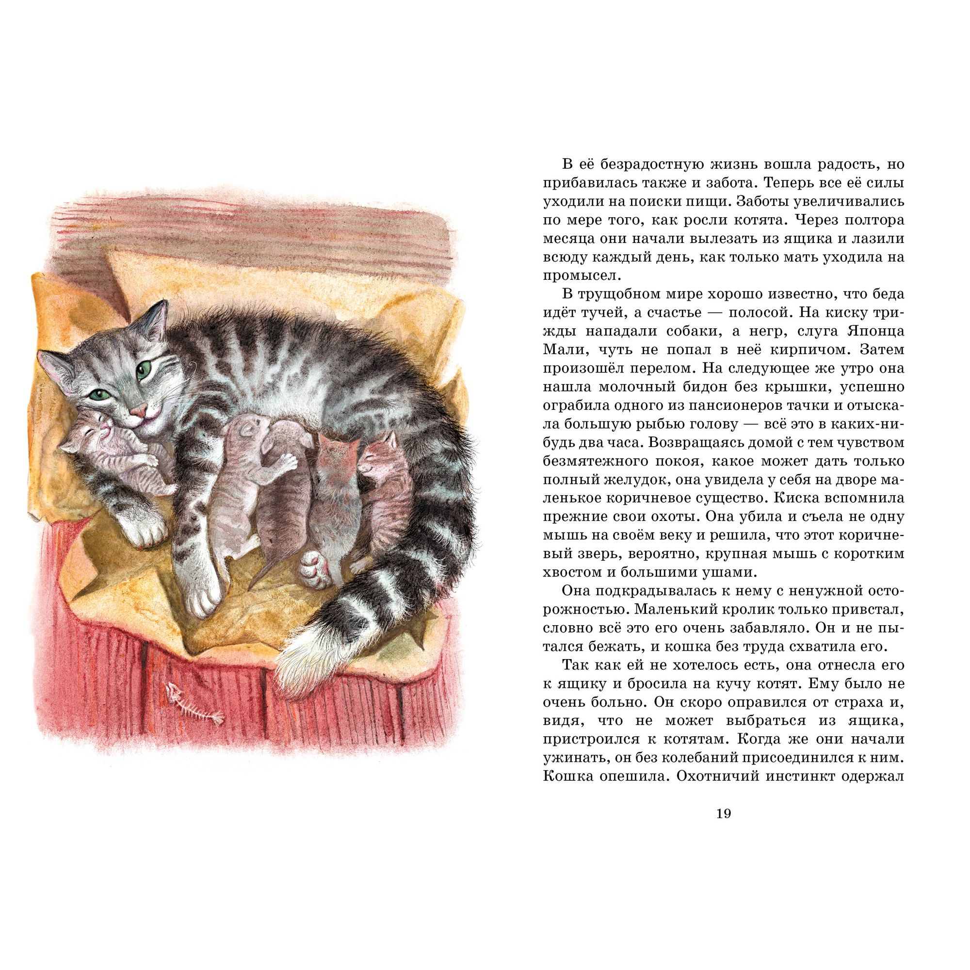 Книга Махаон Рассказы о животных - фото 7