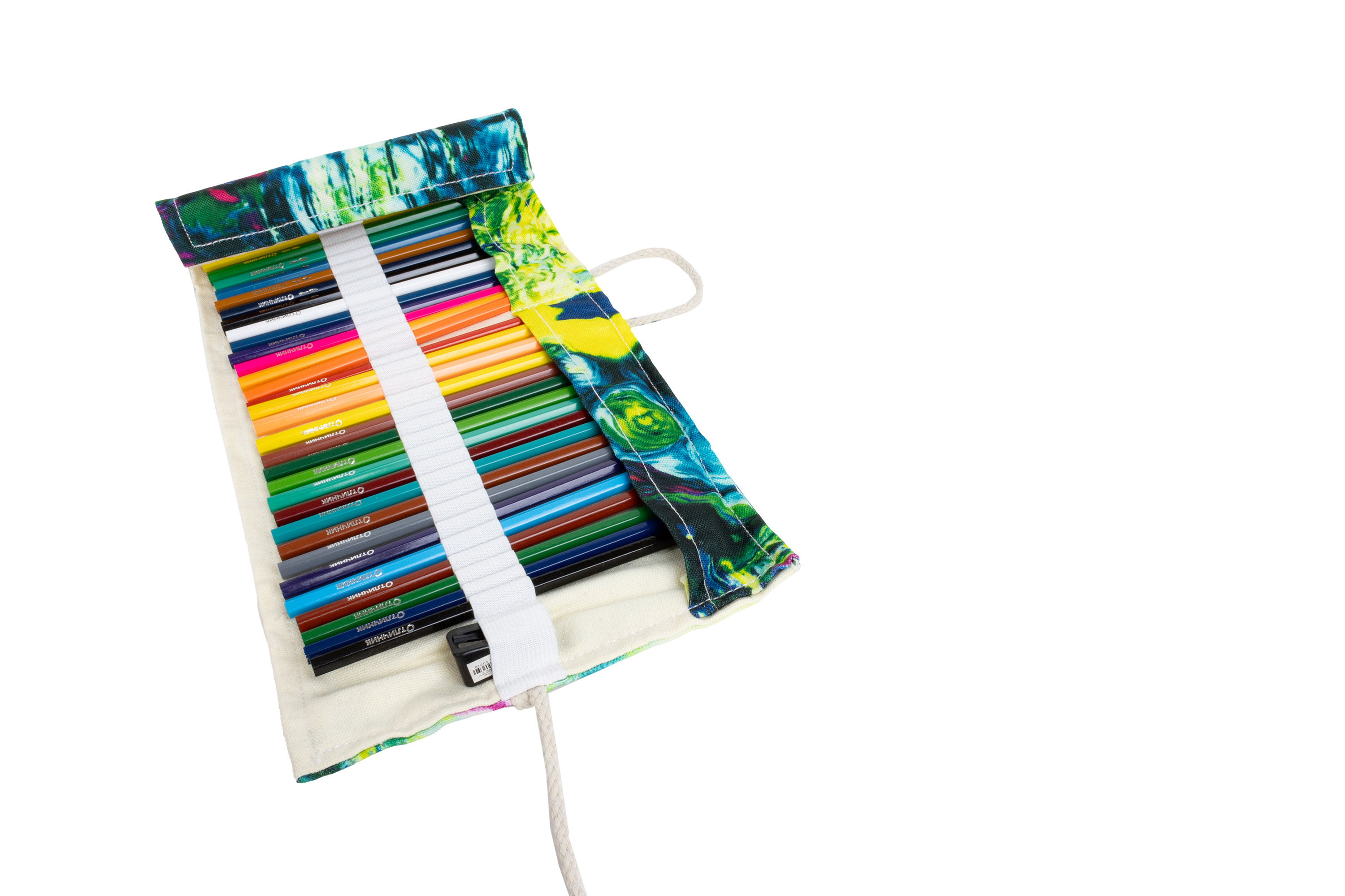 Карандаши цветные Отличник 36 шт. - фото 3