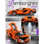 Автомобиль Бестселлер Lamborghini 1:24