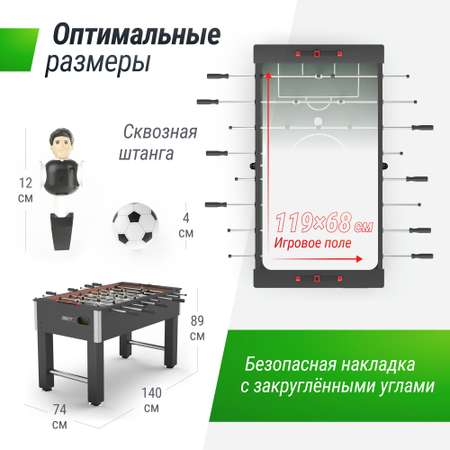 Настольная игра UNIX line футбол