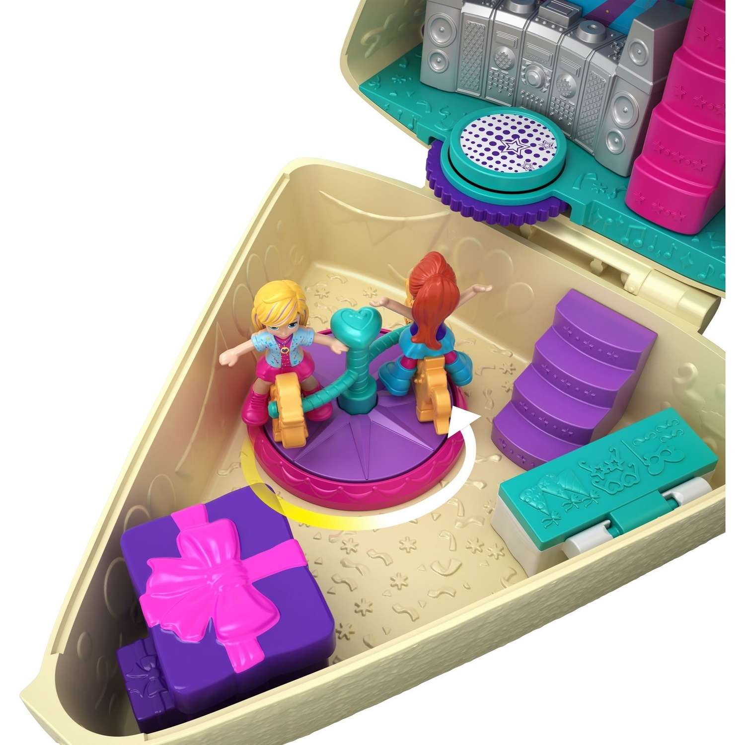 Кукла мини POLLY POCKET FRY35 - фото 5