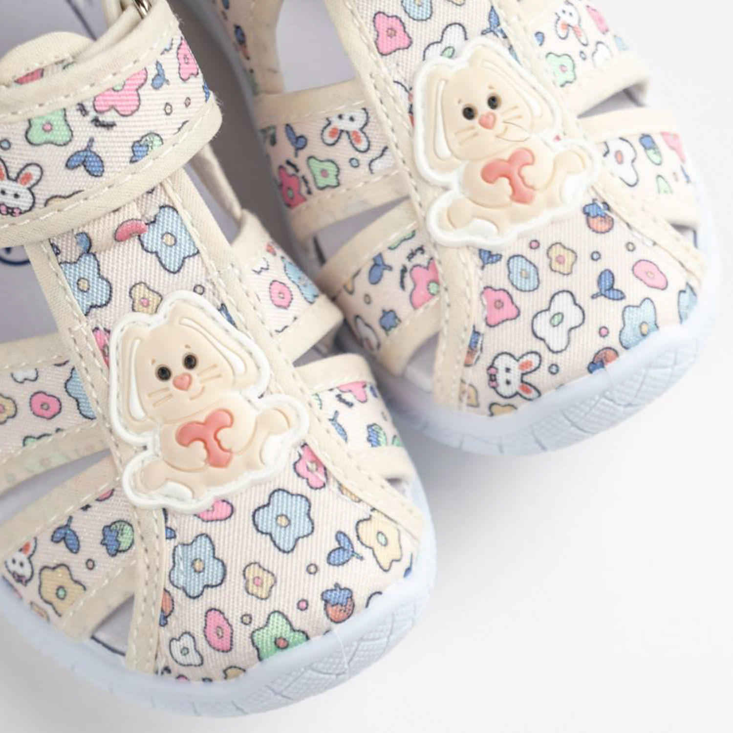 Сандалии TikkaGo 7N04_240805_beige - фото 3