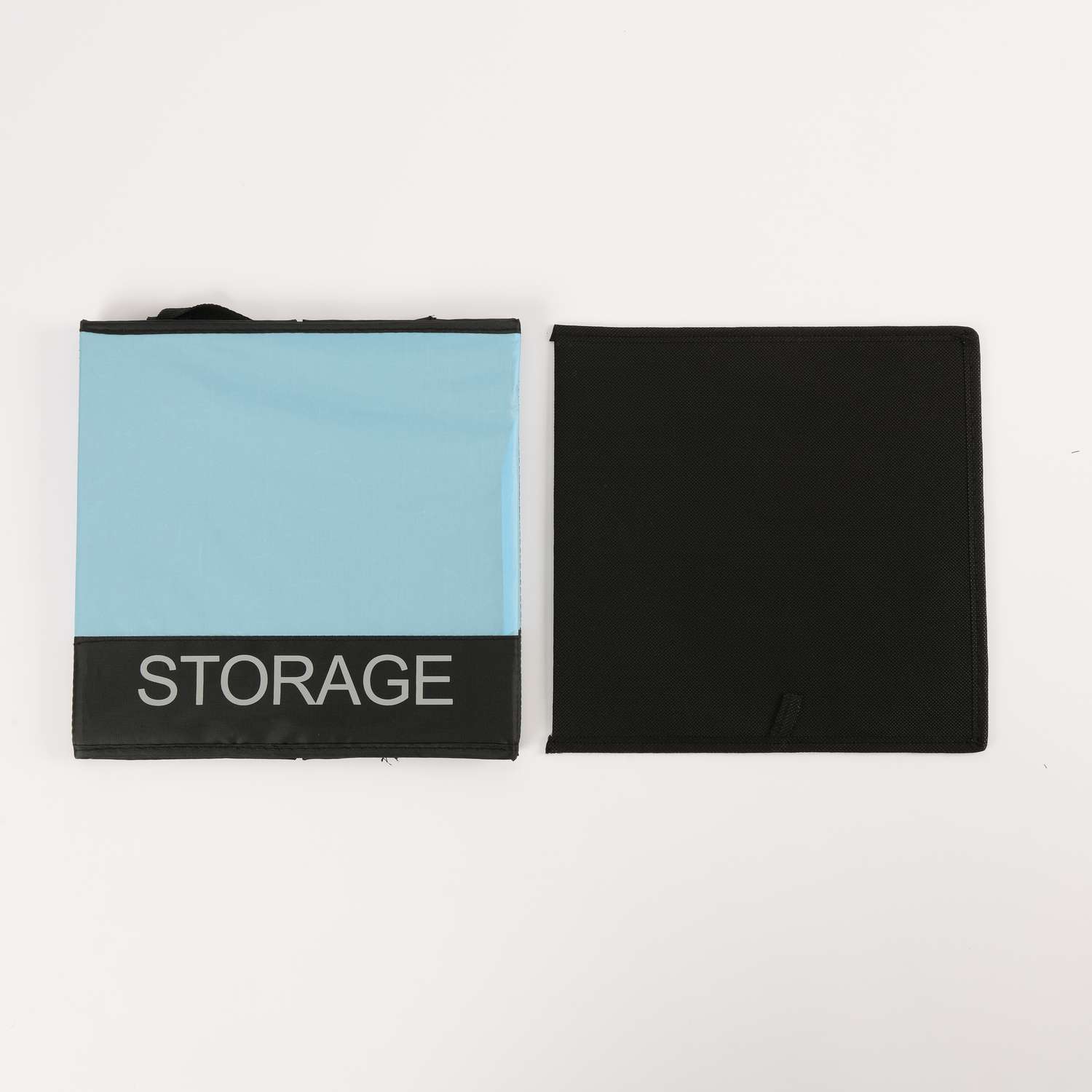 Кофр для хранения ё с ручками 25.5*25.5*25.5см - фото 3