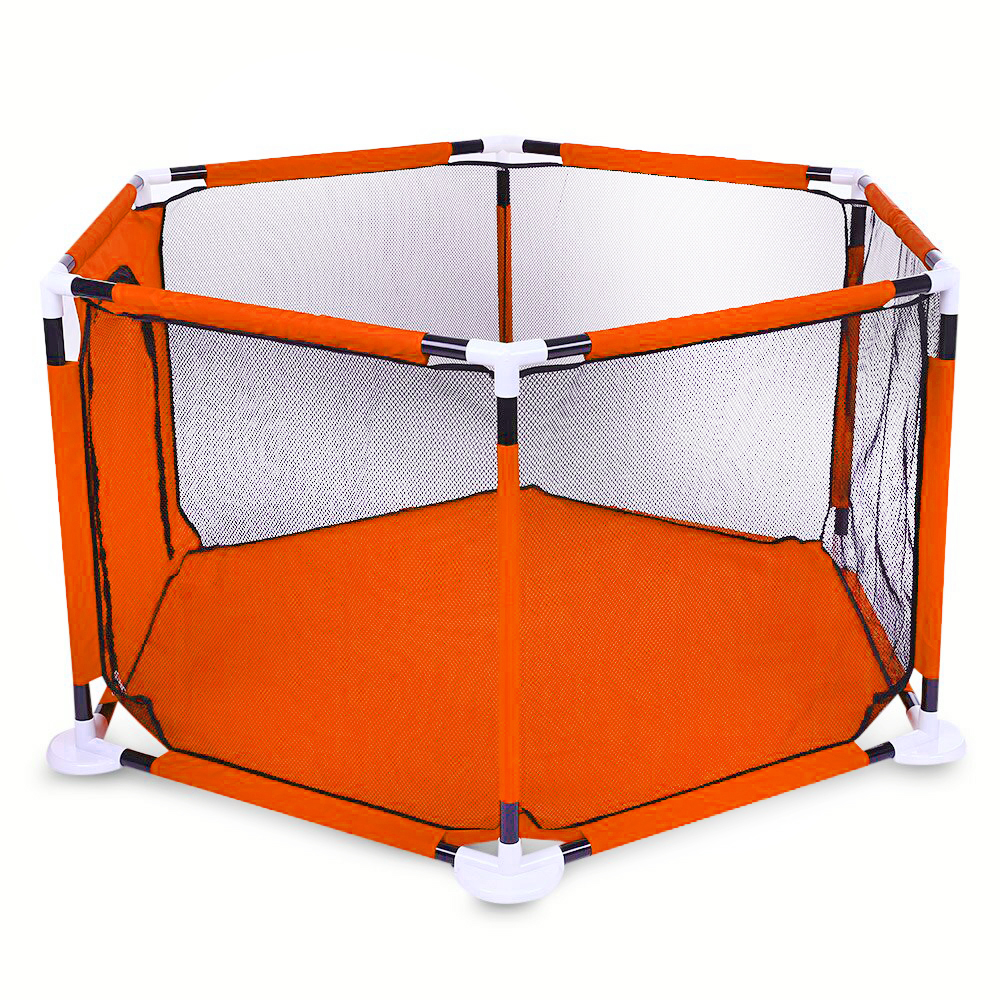 Детский игровой манеж Nuobi Deluxe B-BIM-O - фото 6