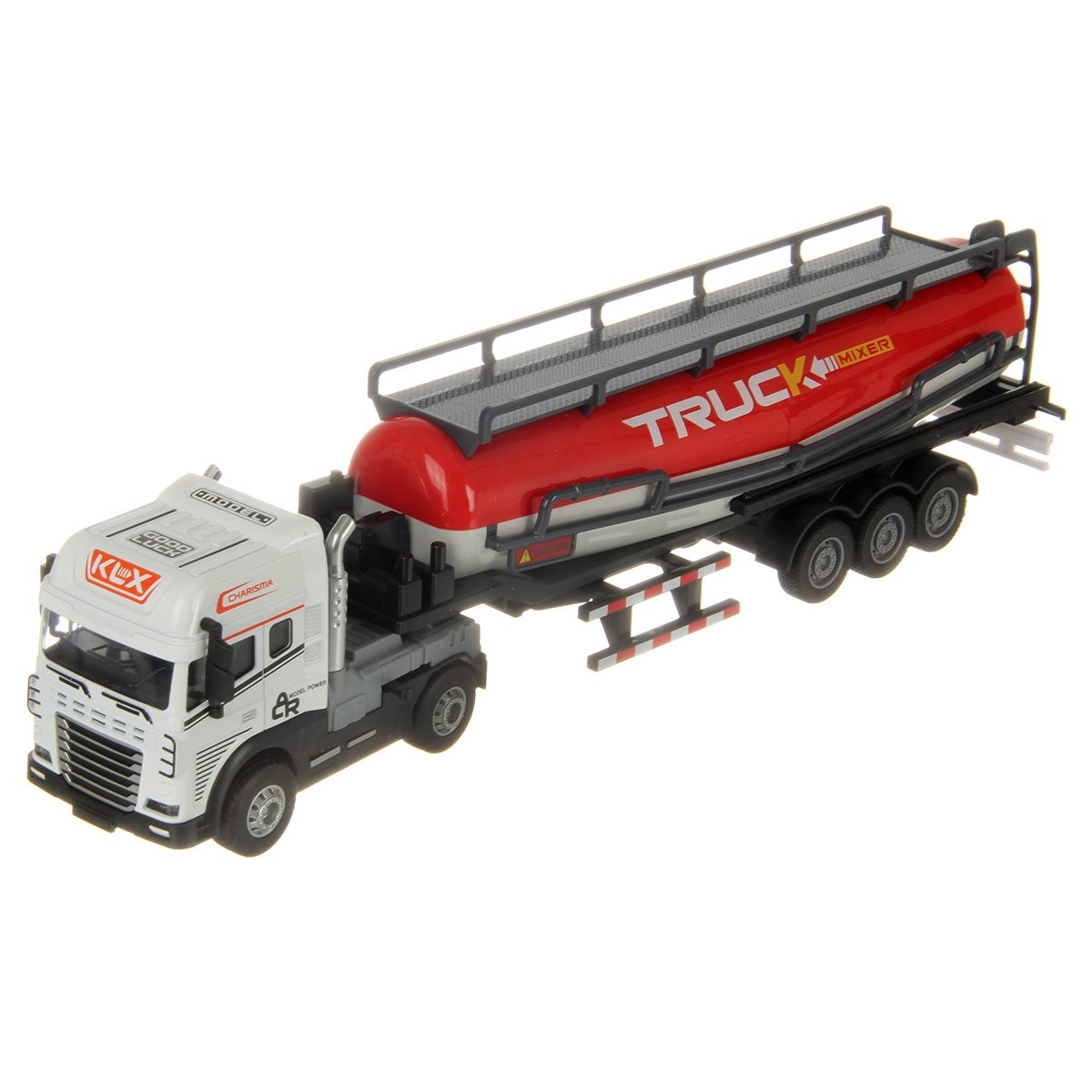 Грузовик Veld Co 1:24 133564 - фото 14