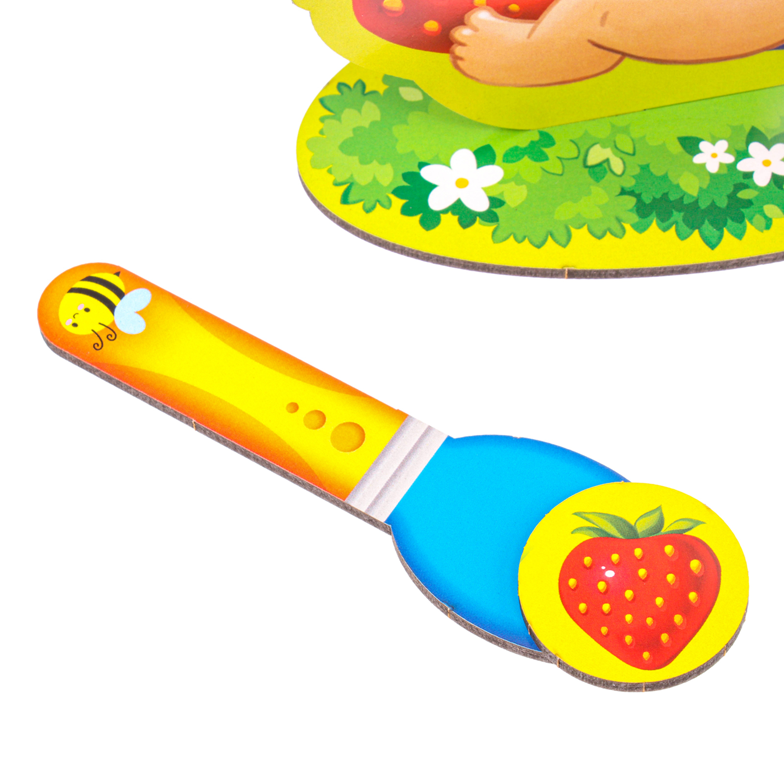 Настольная игра Лесная мастерская - фото 6