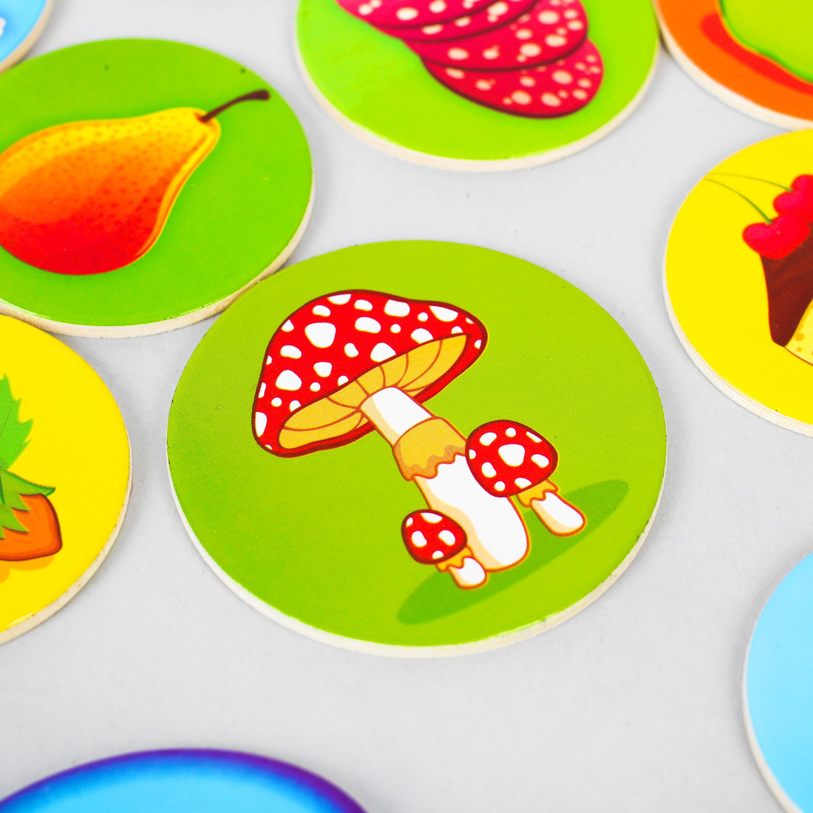 Настольная игра Лесная мастерская - фото 10