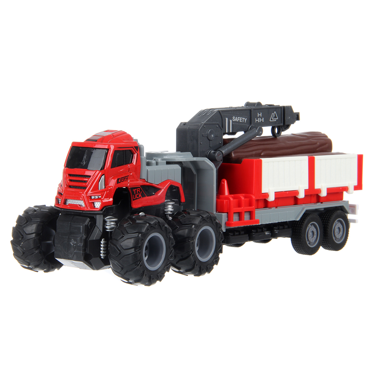 Грузовик Veld Co 1:43 135375 - фото 7