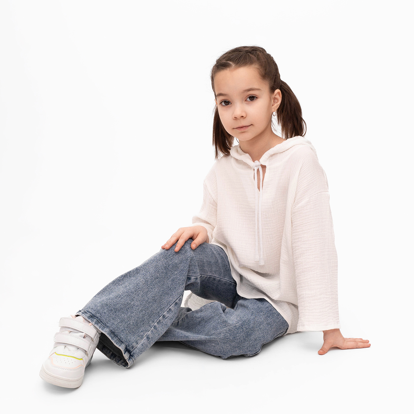 Туника ULTRA 932 молочный - фото 7