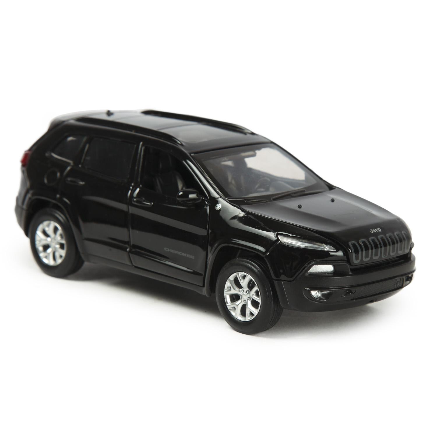 Автомобиль Mobicaro Jeep Jeep Cherokee 1:32 68375 - фото 1