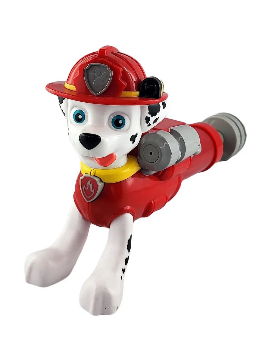 Бластер водный Paw Patrol Marshall - фото 4