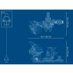 Конструктор LEGO Hidden Side 70433 211 дет.
