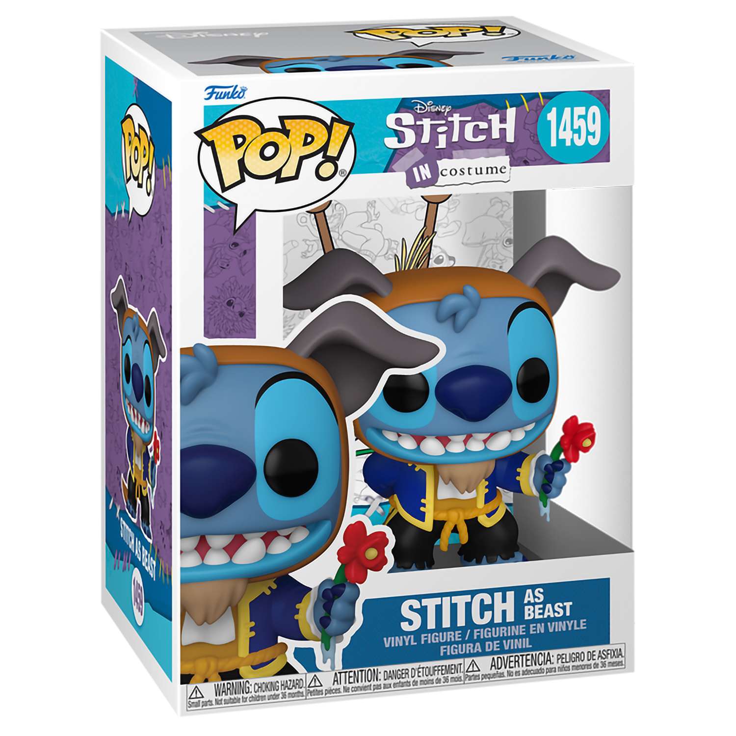 Фигурка Funko Stitch - фото 2