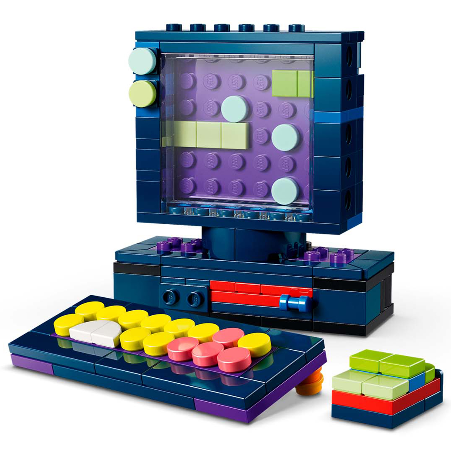 Конструктор LEGO Creator Игровая приставка 268 дет. - фото 5