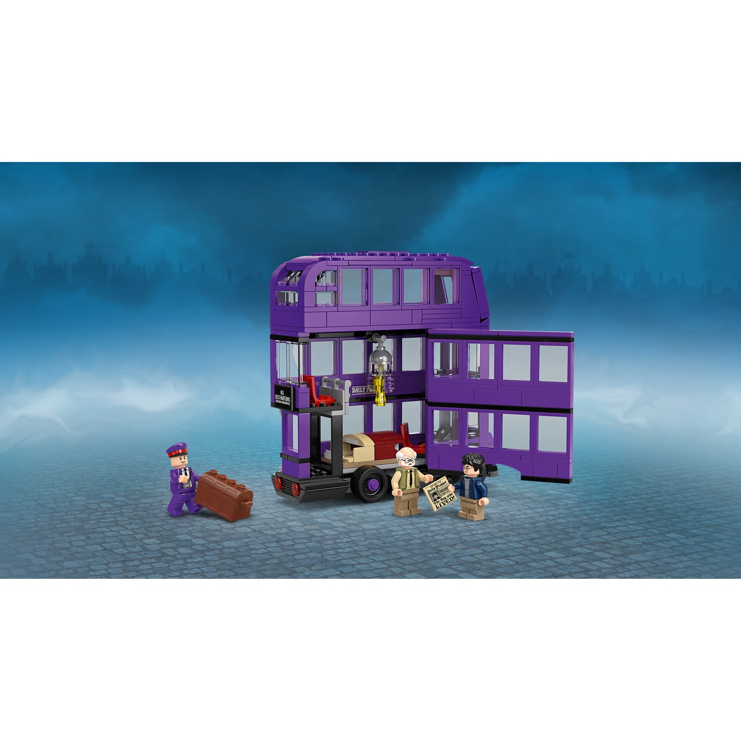 Конструктор LEGO Harry Potter блочный - фото 7