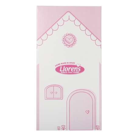 Кукла пупс Llorens