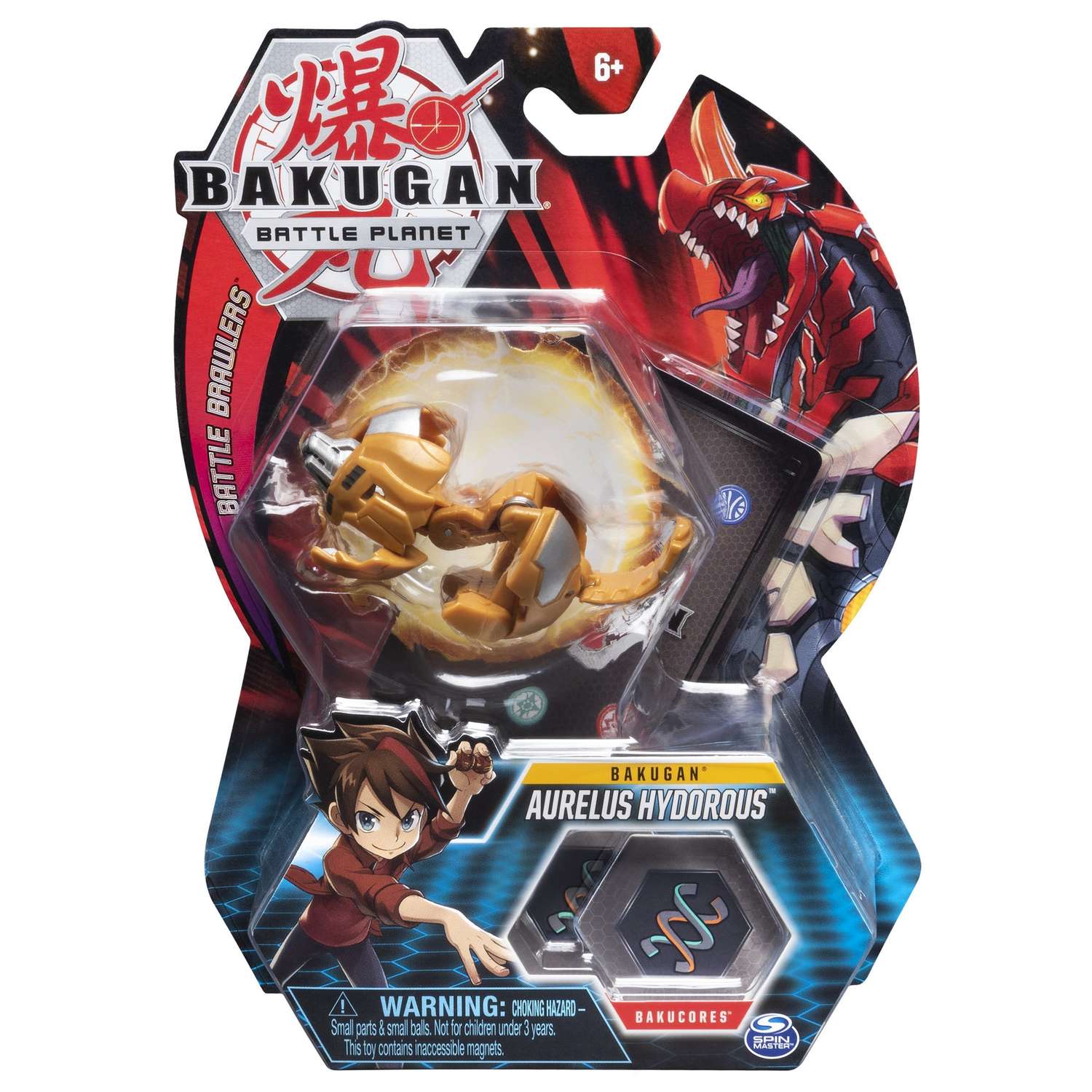 Фигурка Bakugan - фото 2