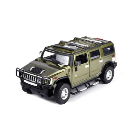 Автомобиль РУ Meizhi Hummer