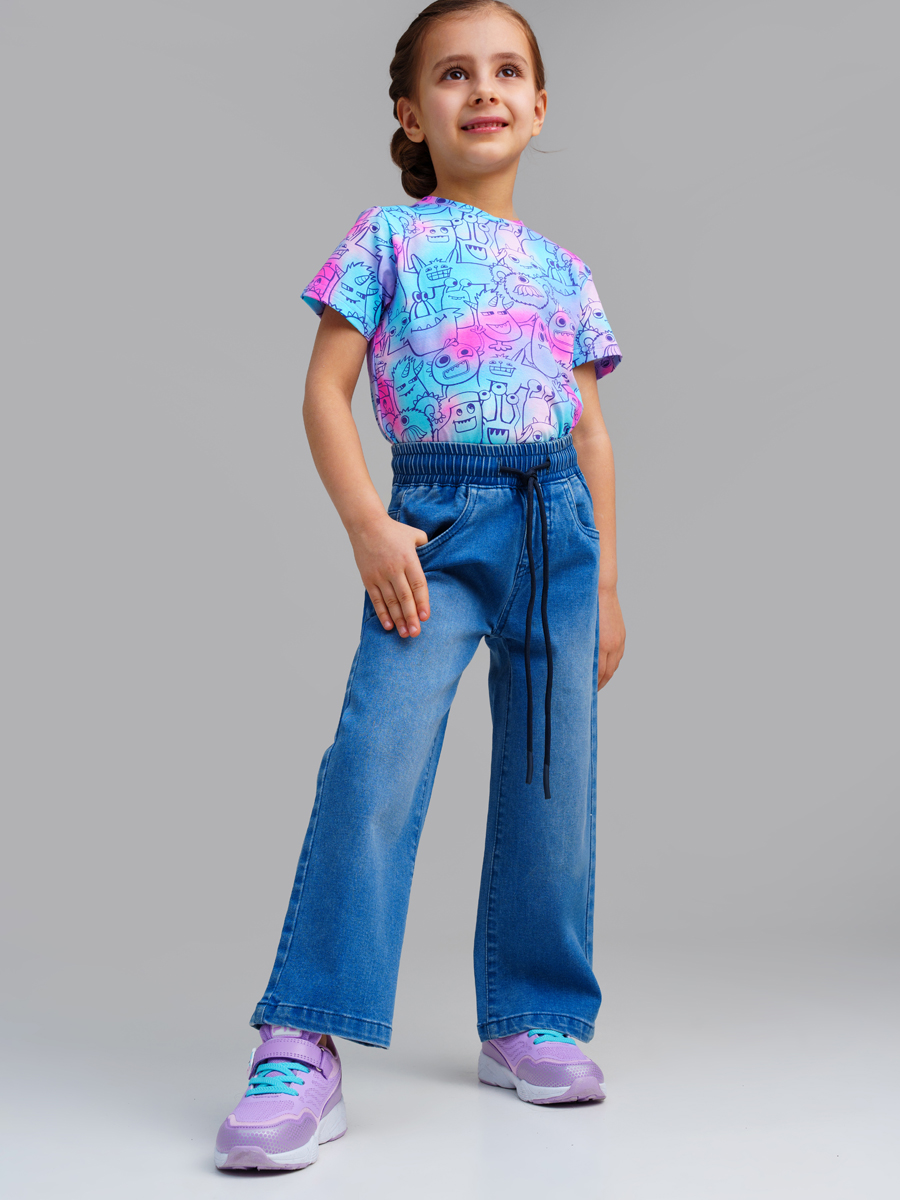 Джинсы PlayToday 12522018 - фото 1