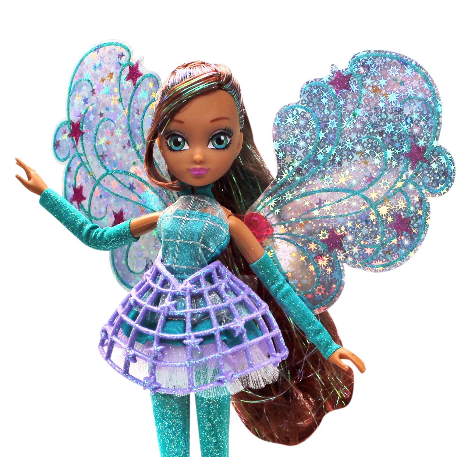 Кукла модельная Winx IW01811905 - фото 4
