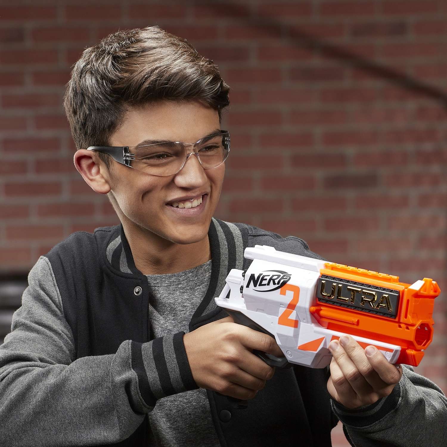 Бластер Nerf Ultra Two - фото 10