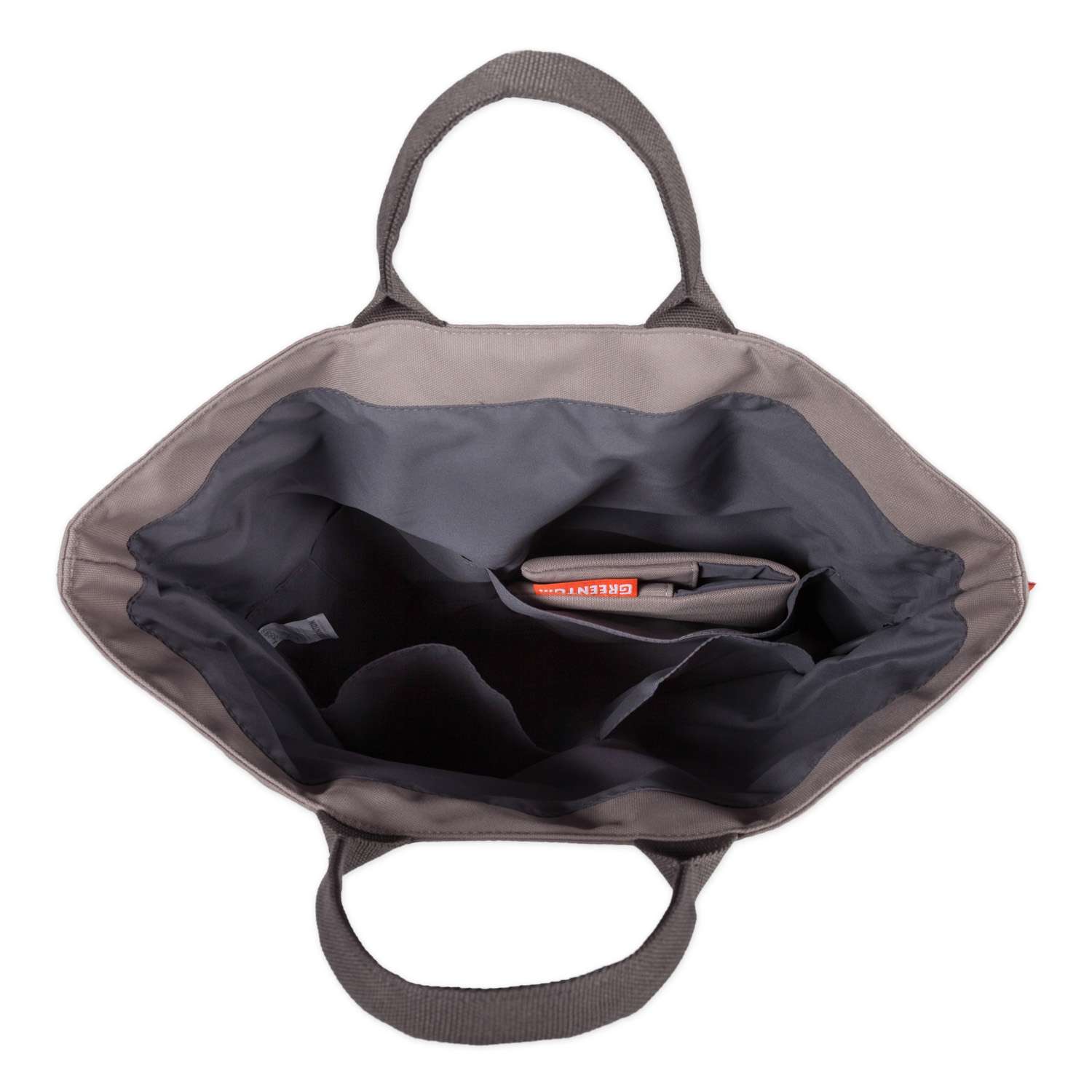 Сумка Greentom Diaper Bag Sand - фото 3