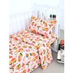 Комплект постельного белья Lili Home Капибара