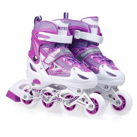 Роликовые коньки BABY STYLE 34-37