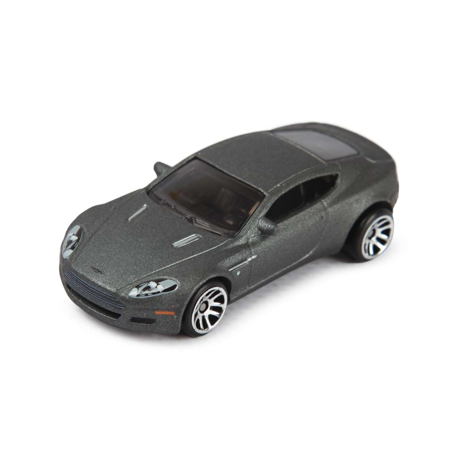 Автомобиль Hot Wheels Aston Martin DB9 Fast and Furious 1:64 HNR88/JBY35 - фото 1