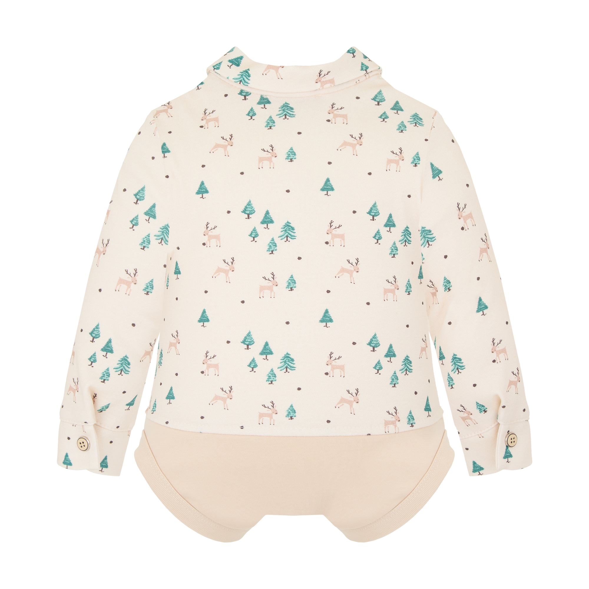 Боди CHOUPETTE 52.123 - фото 3