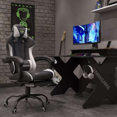 Подставка настольная VMMGAME BASE 120 DARK BLACK