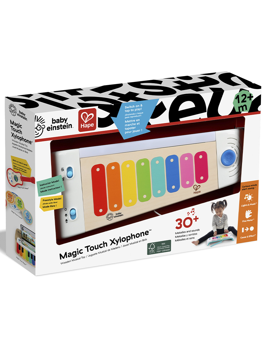 Игрушка музыкальная Hape ксилофон - фото 8