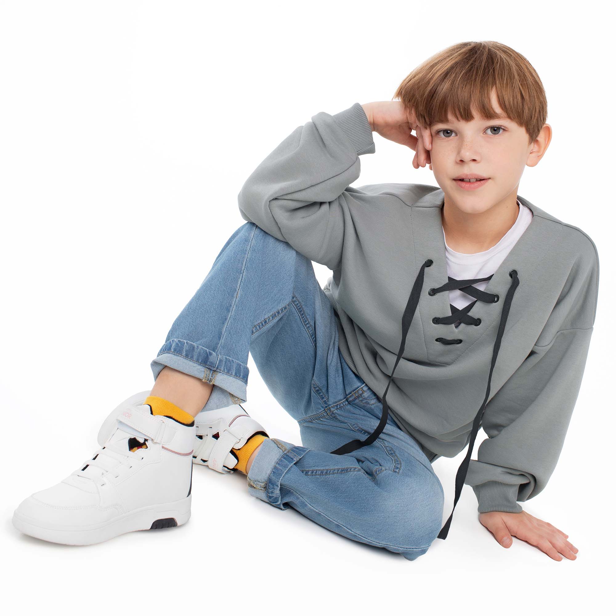 Свитшот Amarobaby AB-OD23-T28/11 - фото 11