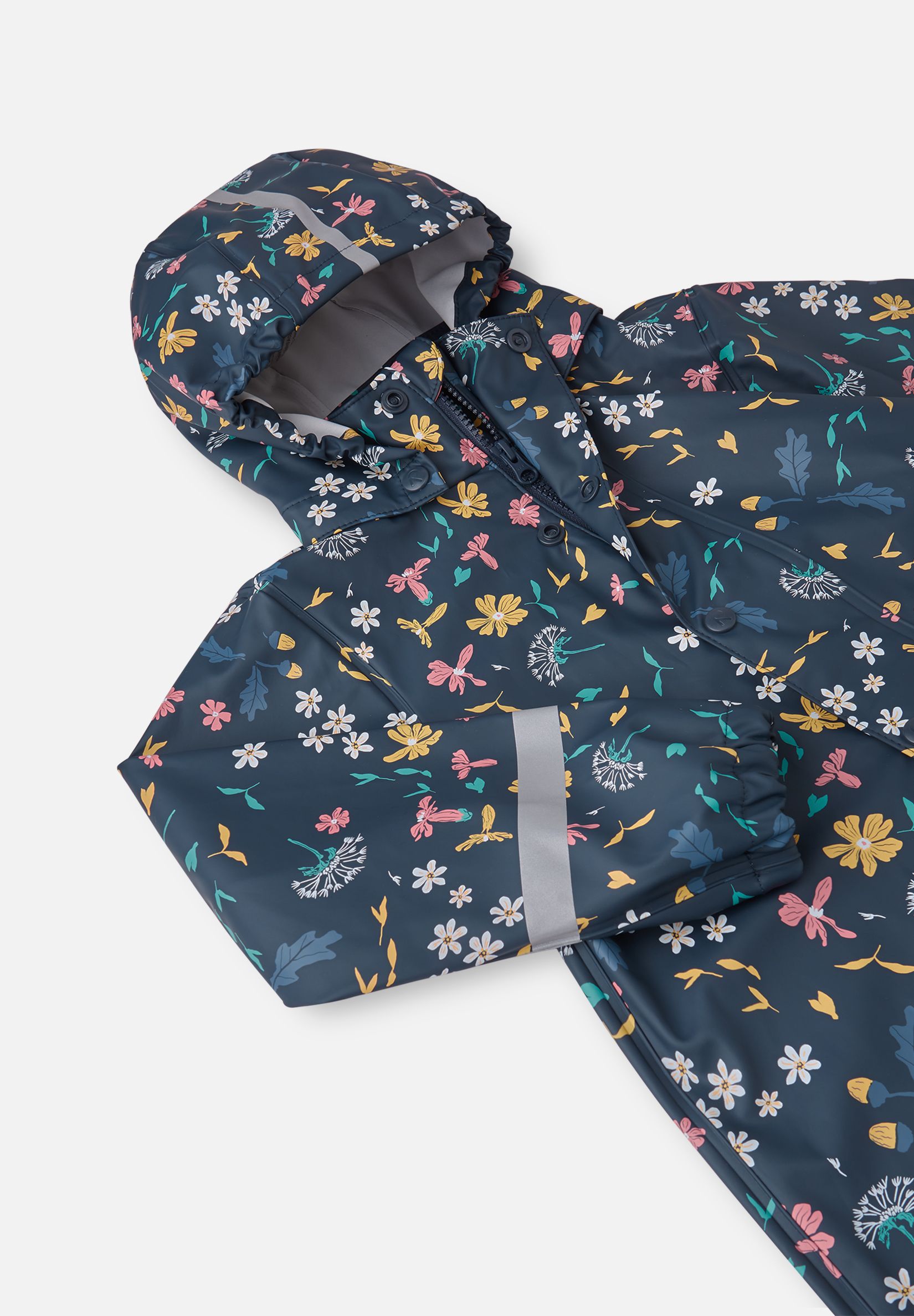 Куртка-дождевик Reima 5100085A-6989 - фото 6