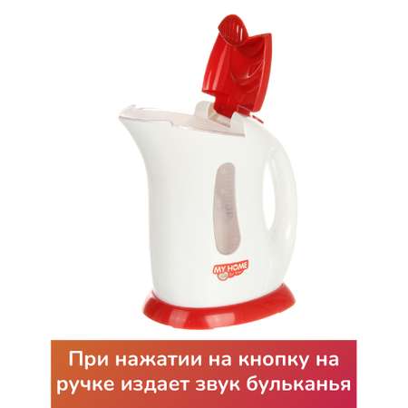 Игрушка Veld Co чайник