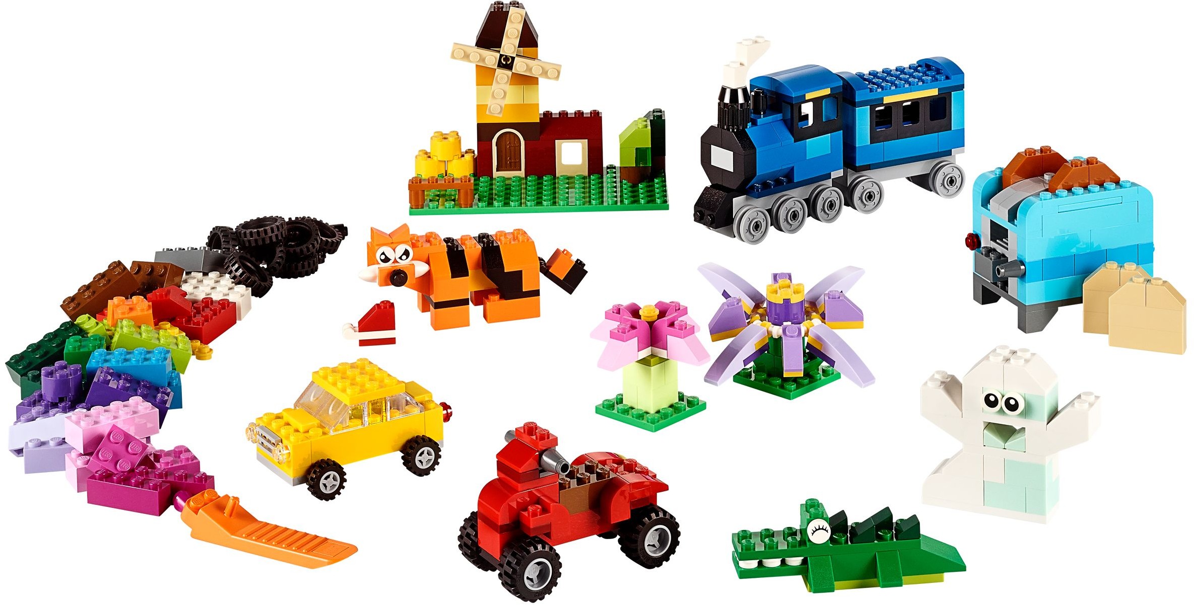 Конструктор LEGO Classic 10696 484 дет. - фото 8