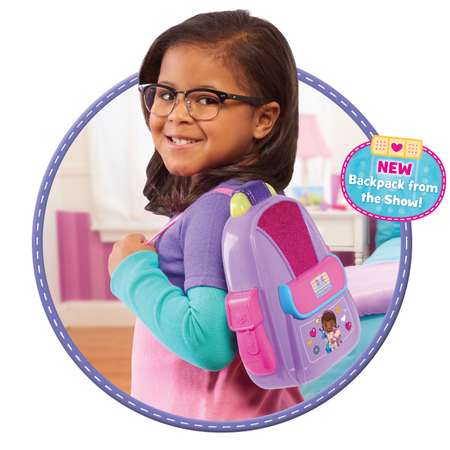 Игрушка DOC McStuffins Доктор (инструменты)