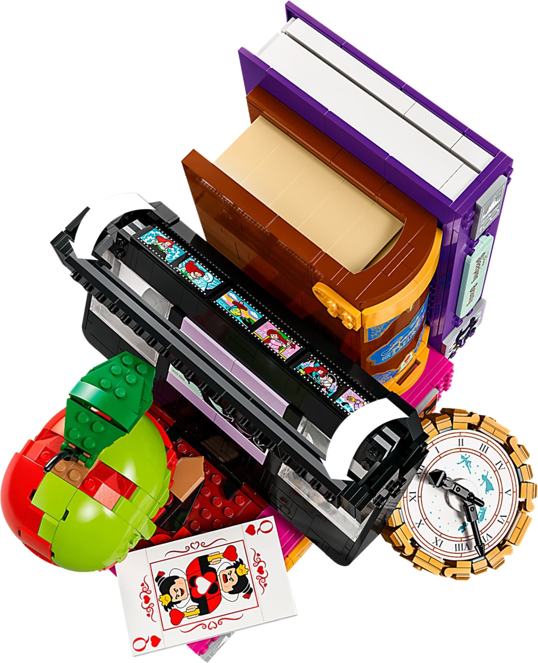 Конструктор LEGO Disney Princess 43227 553 дет. - фото 8