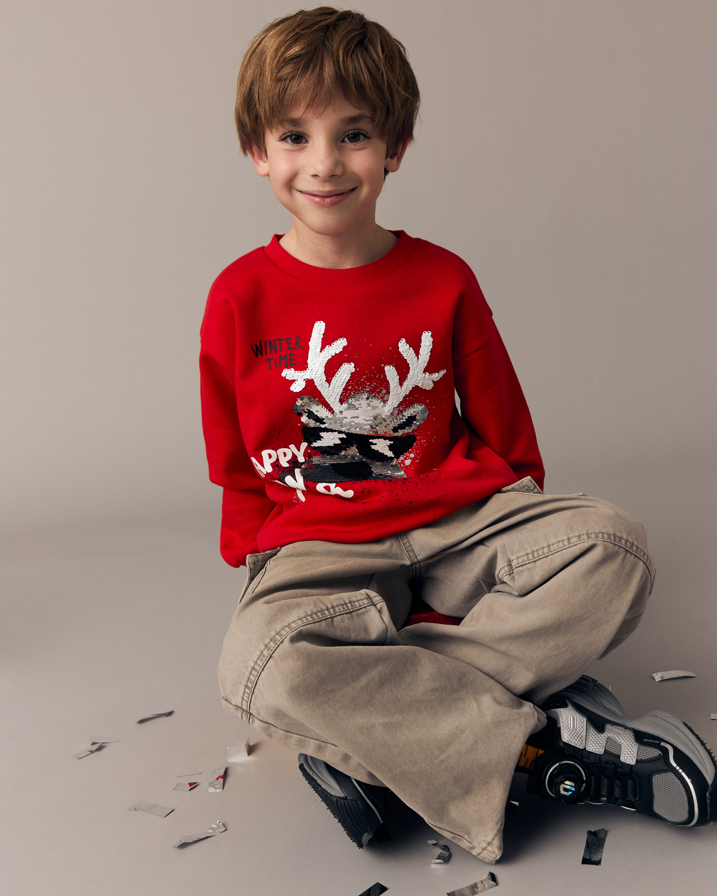 Свитшот Futurino NY-BAW25-08FUkb-11 - фото 8