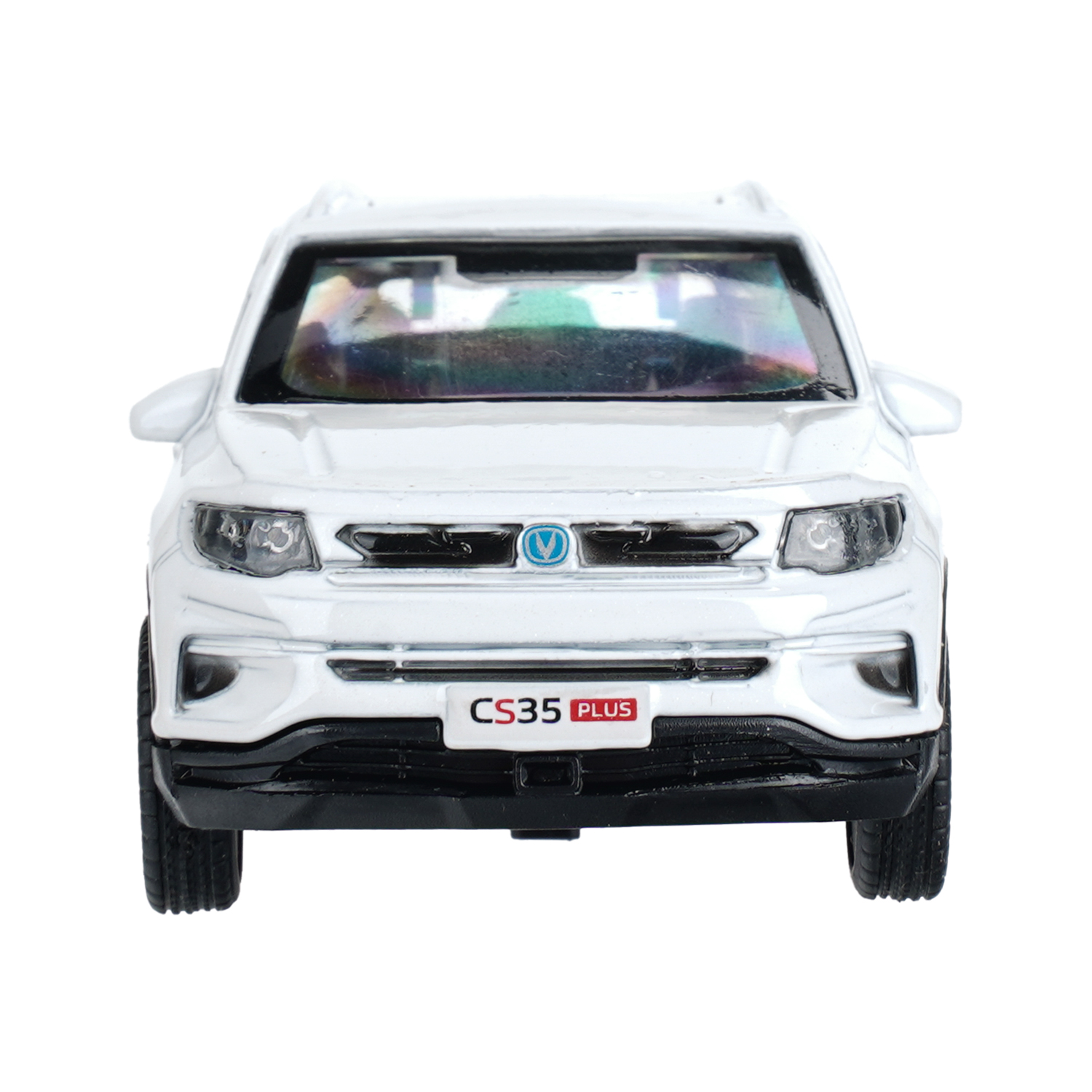 Автомобиль Технопарк Changan 411681 - фото 5