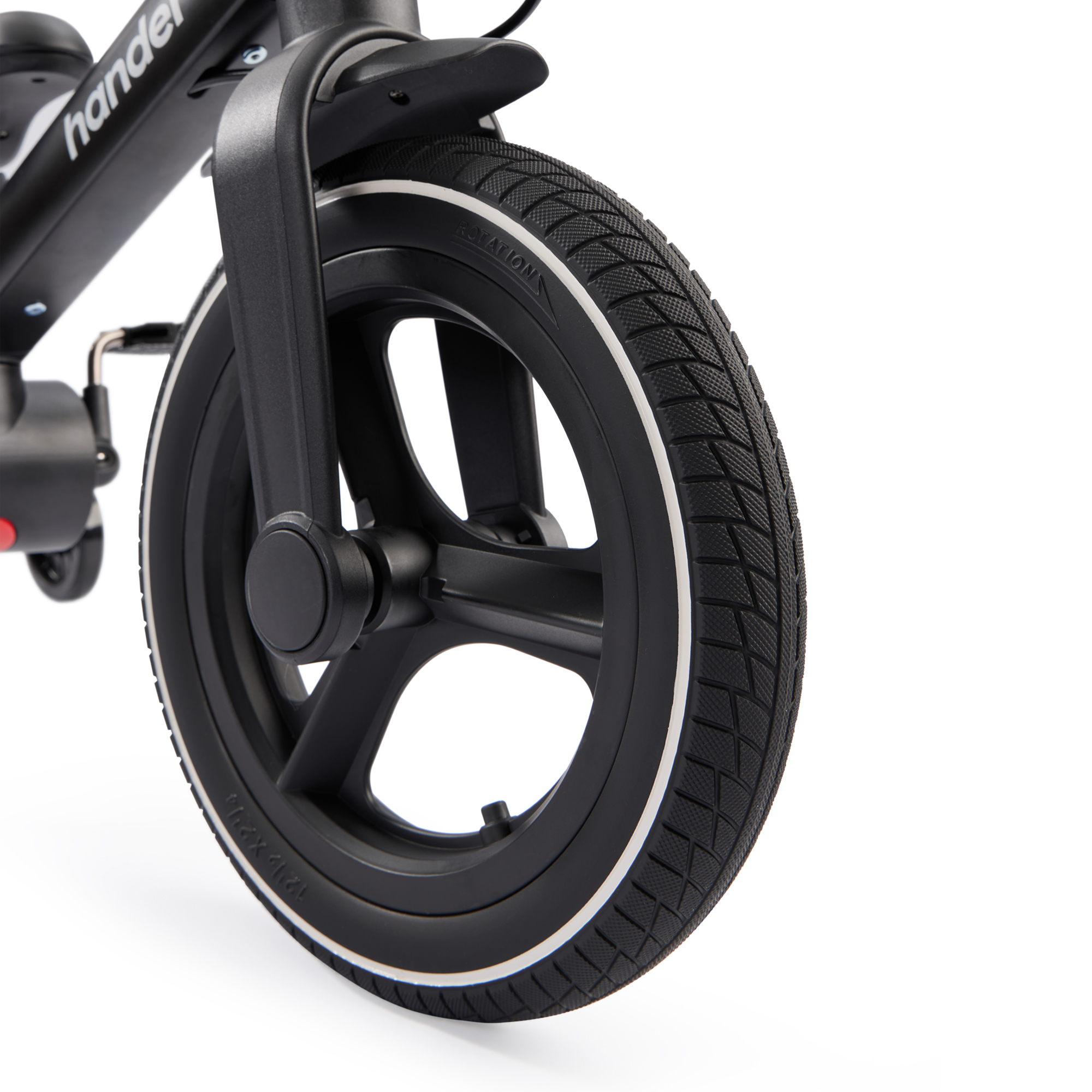 Двухколесный беговел Happy Baby 10 дюймов - фото 31