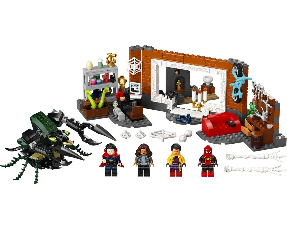 Конструктор LEGO Marvel Super Heroes 76185 355 дет. - фото 2