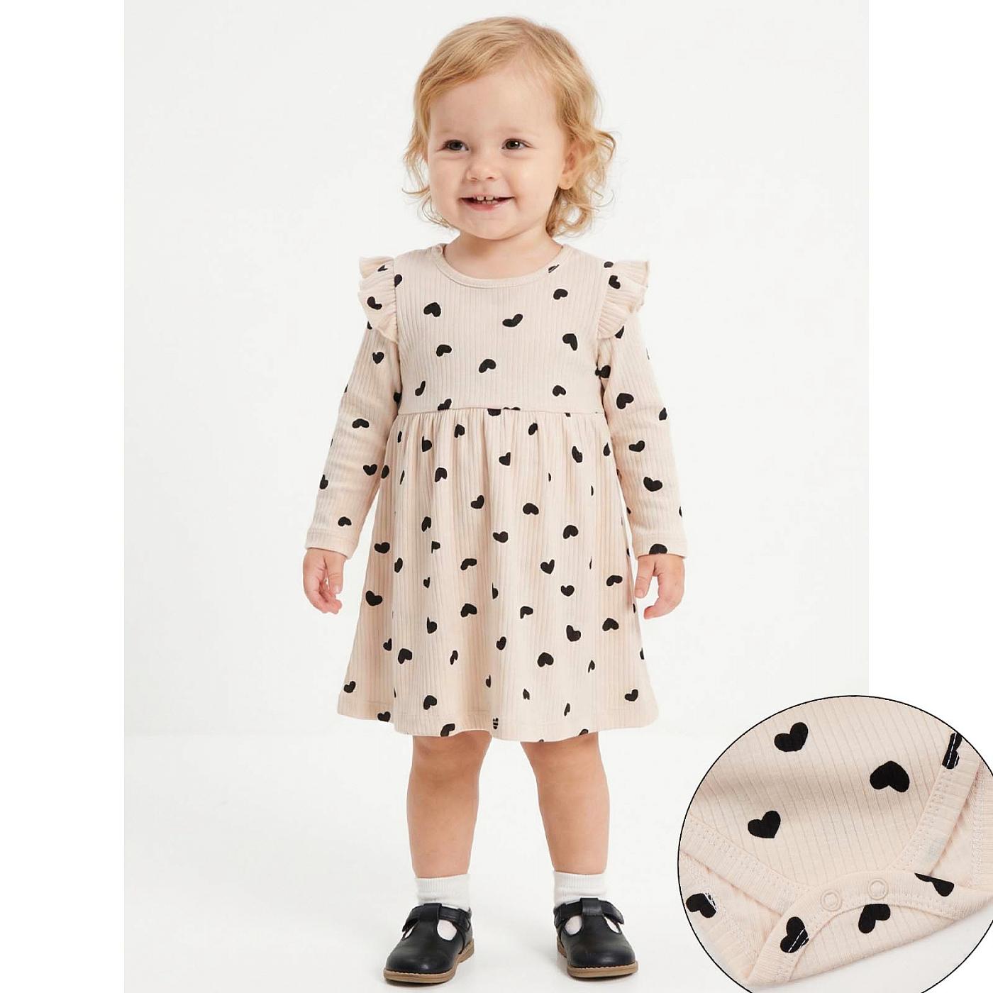 Платье-боди YOULALA 1820700105 - фото 1