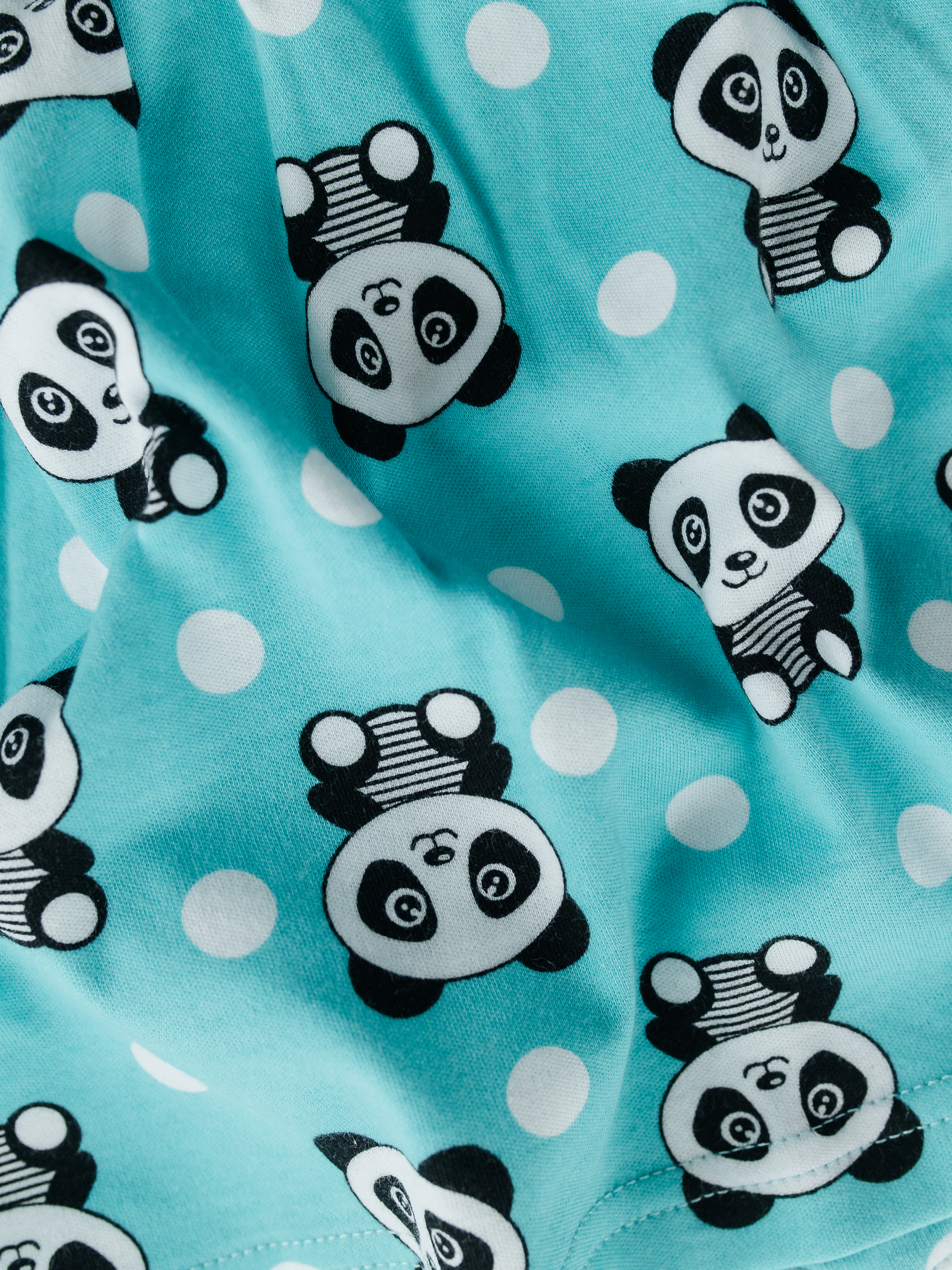 Платье-боди и повязка TOPOTUSHKI Т09262074ин - фото 5