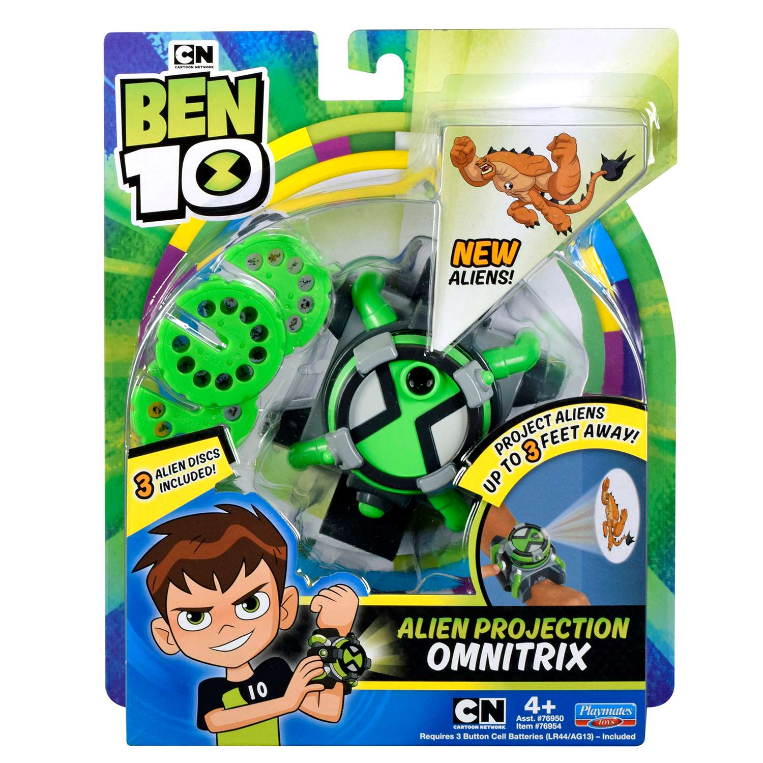 Игровой набор Ben10 - фото 2