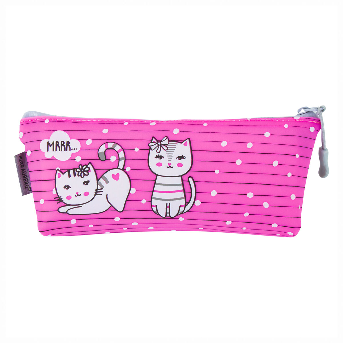 Пенал Brauberg Kittens - фото 5