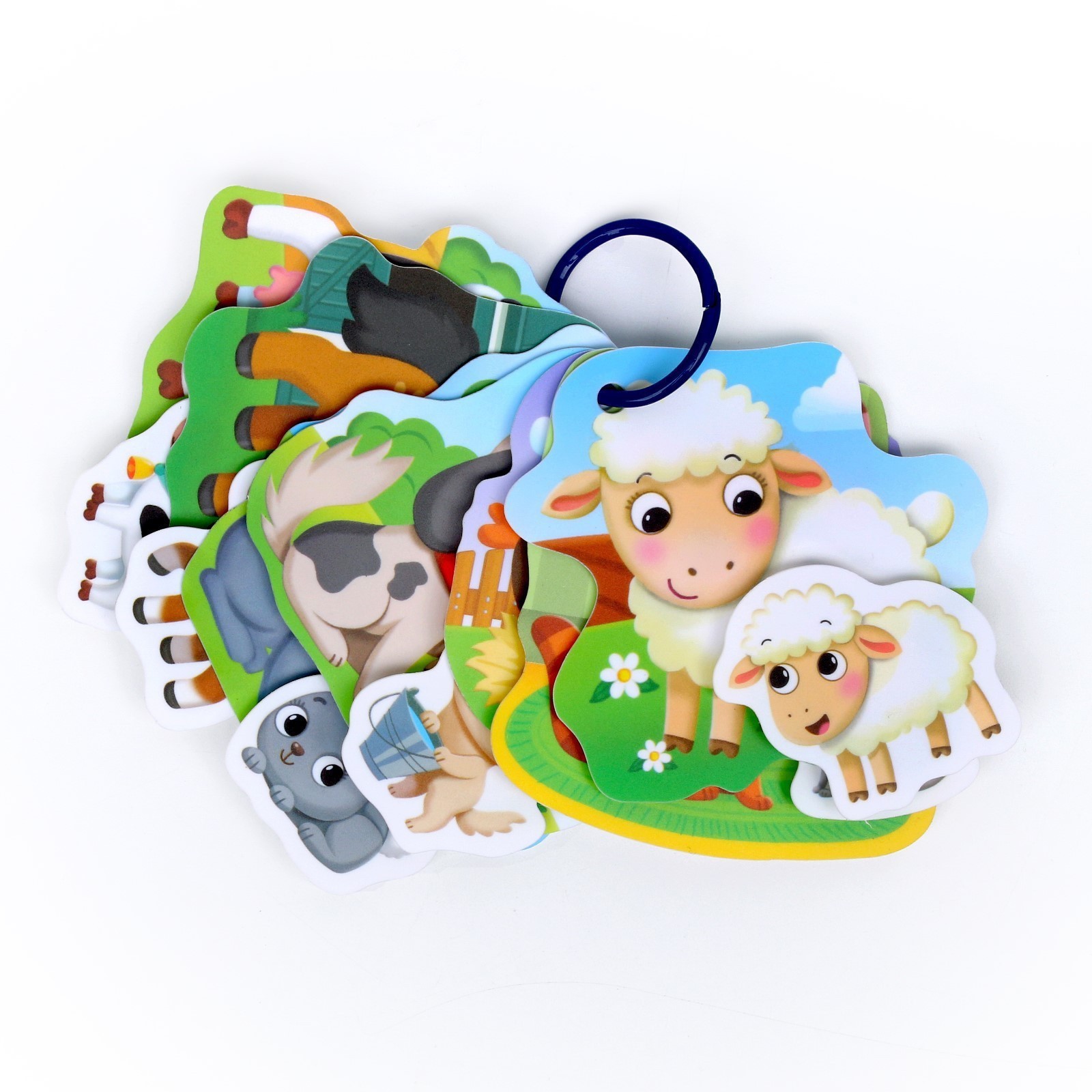 Игрушка Sima-Land развивающий центр - фото 5