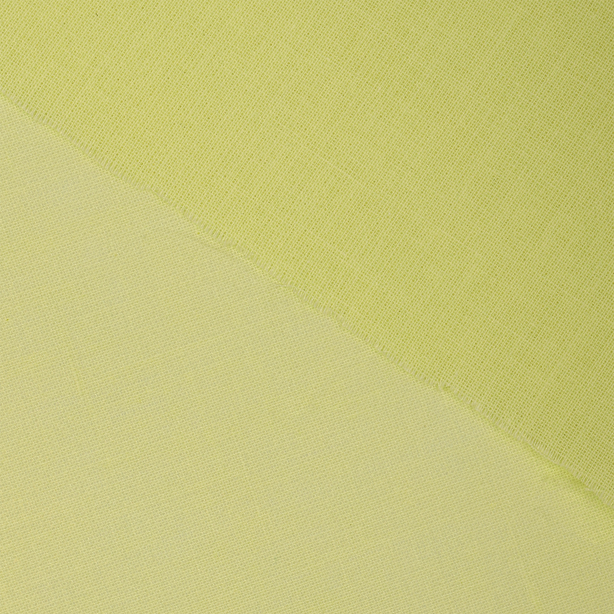 Ткань батист TBY 1.5 х 2 м, цвет светло-желтый - фото 5