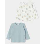 Лонгслив 2 шт BabyGo