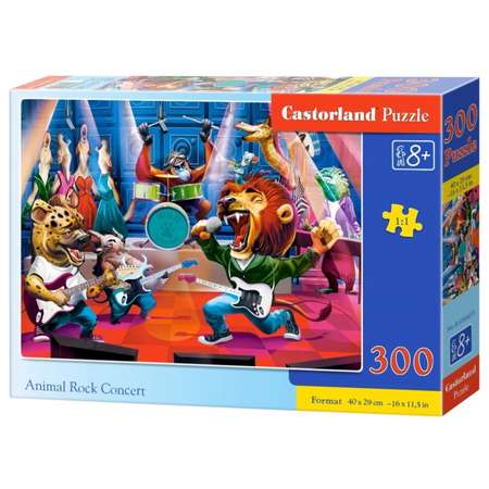 Пазл Castorland классический